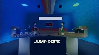Jump Rope (SQUID GAME 3) [BETA] Roblox | Trailer 2 | Play now | Reworked