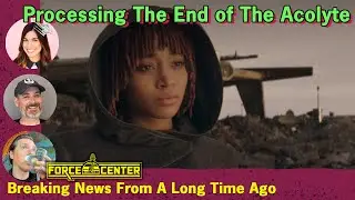 The Acolyte not renewed | Star War Wars News