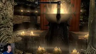 SkyrimAE-  Bloo'Shadow - Things In the Night; Eps#3