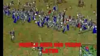 The 500'000 Year War