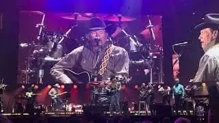 George Strait - The Fireman 🔥 /2024/Jersey/Met Life Stadium