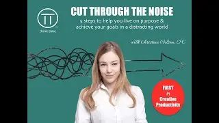 Cut Through The Noise Online Course