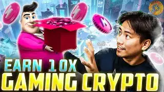 Gaming Crypto | Play to Earn Crypto Games | Crypto Gaming Tokens