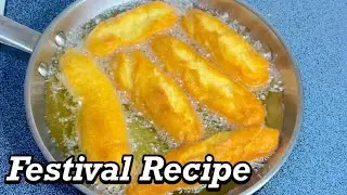 Festival recipe