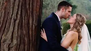 Kate & Tony - Burford Bridge Hotel - Wedding Highlight Video - 31.03.18
