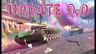 UPDATE 9.0 ~ TUTTO DELL'AGGIORNAMENTO