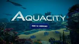 Aquacity - Announcement Trailer