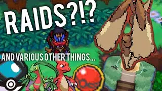 THEY ADDED RAIDS??!! In PokeMMO's Lunar New Year event??