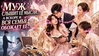 【Роман】Думала, должна выжить в книге — а стала любимой женой и любимицей семьи | LOVE WINS 