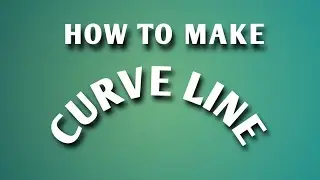 How To Make Curved Line In Pixel Lab | Pixel Lab Tutorial | Make Curved Line