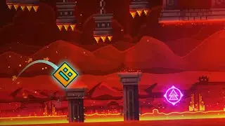 DASH FULL VERSION Preview 2 (Geometry Dash 2.2)