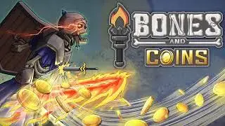 Bones and Coins – Official Playtest Trailer (1080p 60FPS)