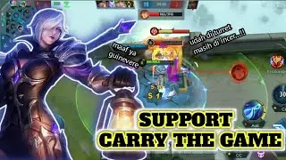 CARA MAIN SILVANA DAN BUILD🔥 BUILD TERSAKIT