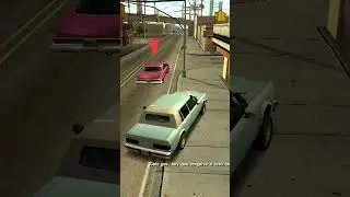 DETALLES ALUCINANTES DE GTA SAN ANDREAS Parte 6 #gta #gtasanandreas