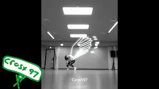 Lee Chaeyeon (채연) - 'Into You' Dance with Scribble Effect