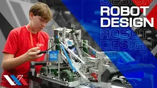 Exploring VEX | Robot Design