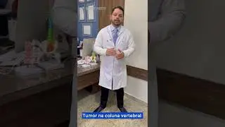 Tumor na coluna vertebral