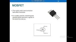 Temperature Control DC Fan