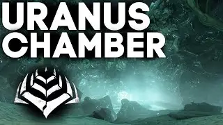 Warframe New Uranus Chamber - Update 31.1 Echoes of War - Warframe Dojo Room Reviews