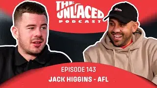 Jack Higgins Talks Why Dusty's The GOAT, Brain Surgery Scare & St.Kilda Homecoming #143