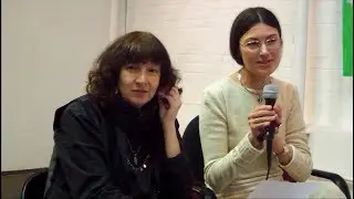 Ольга Аникина - С начала до конца (презентация книги)