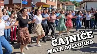 🔴 Kad cure kolo vode - Čajniče Mala Gospojina - Goci Bend 2024