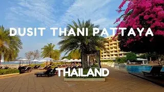 Dusit Thani Pattaya : Thailand