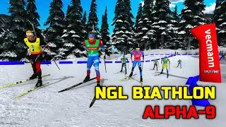 NGL BIATHLON ALPHA-9