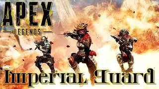 Apex Legends Season 16: Imperial Guard Collection Event