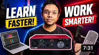 The Ultimate Beginner's Guide to Music Production (Get Started Making Music!)