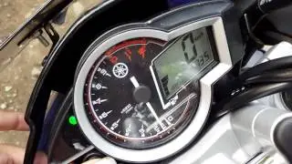 review suara new vixion advance pake oli motul 15w50