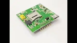 SIM7600E L1C breakout,4G LTE breakout board,SIM7600E-L1C core board