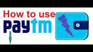 What is Paytm & How to use? ( totally cashless)!!