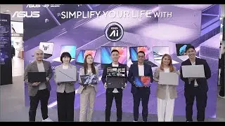 2024 ASUS AI PC First Experiential Roadshow | ASUS Malaysia