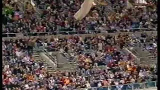 2000 | Hayley Lewis | Olympic Qualifier | 800m Freestyle | Great Comeback | 2 of 2