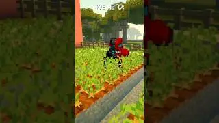 Мотыжить блин заставили🤬 #lukas #minecraft #майнкрафт #memes