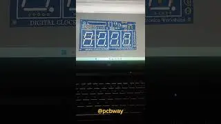 How to make own digital clock using Arduino