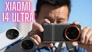 Xiaomi 14 Ultra (Global) Camera Test & Hands-On