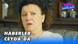 Ceyda'dan Al Haberi! - Tatlı İntikam Özel Klip