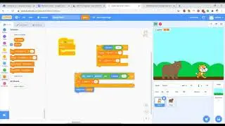 Scratch Controlling Speed With a Variable