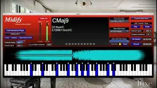 MIDIFY New Midi chord App, Get it today!