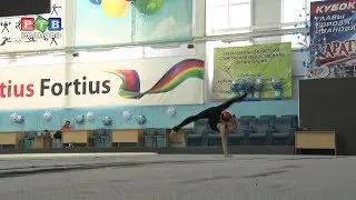 Надежда художественной гимнастики