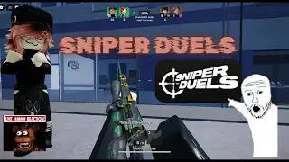 Sniper Duels
