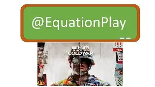 #EquationPlay 04: Lift in Call of Duty Black Ops Cold War