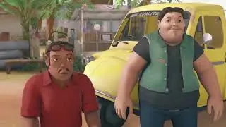 Adit & Sopo Jarwo | Bang Jarwo Buat Isu Miring Bikin Warga Pusing