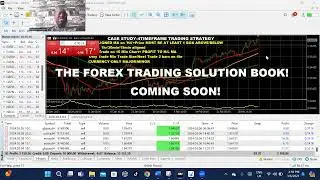 LIVE FOREX TRADING AND BOOK ALMOST READY-CASE STUDY 10