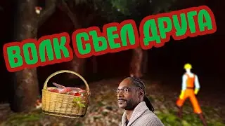 ПОШЛИ С ПАЦАНАМИ ЗА ГРИБАМИ