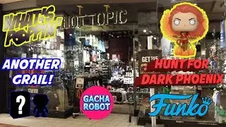 Funko Pop Hunting, Another Grail!, and Hunt for Dark Phoenix