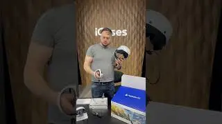 Распаковка Playstation VR 2 для Sony PlayStation 5
