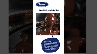World Chocolate Day #shorts